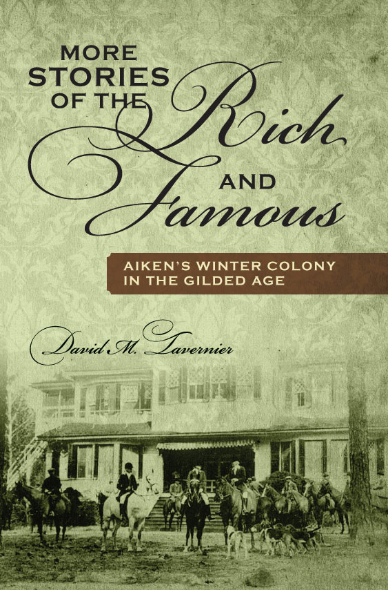 More Stories of the Rich and Famous cover